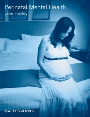 Cover of the book Perinatal Mental Health by Zygmunt Bauman