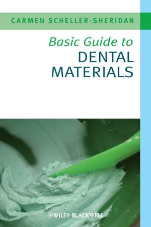 Cover of the book Basic Guide to Dental Materials by Harry Francis Mallgrave