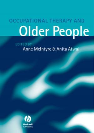 Cover of the book Occupational Therapy and Older People by Hedley Rees