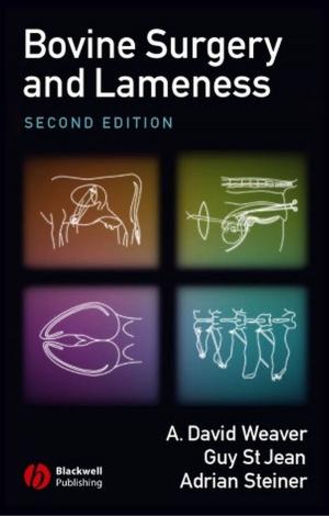 Cover of the book Bovine Surgery and Lameness by Andrew Cole, Dave Johnson, Rob Johnson, Mark Morgan