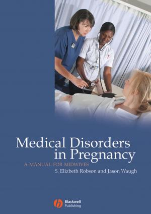 Cover of the book Medical Disorders in Pregnancy by Anguan Wu, Baoshan Ni