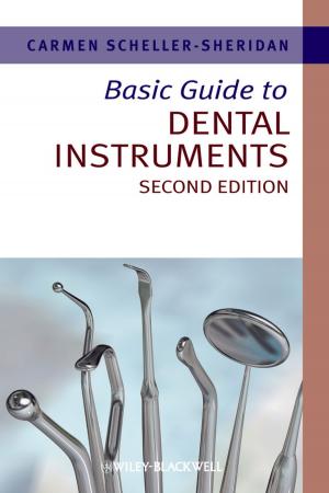 Book cover of Basic Guide to Dental Instruments