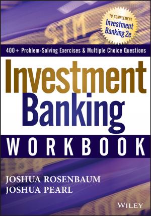 Cover of the book Investment Banking Workbook by 