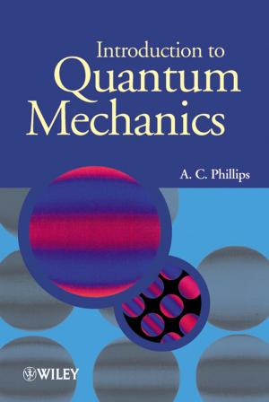Cover of the book Introduction to Quantum Mechanics by 