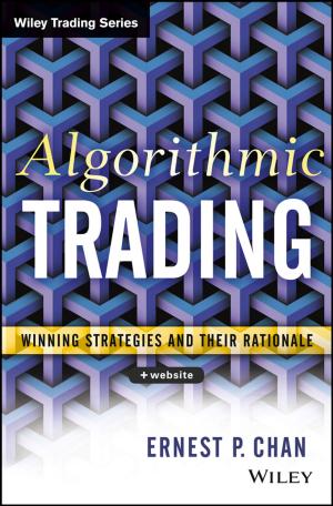 Cover of the book Algorithmic Trading by 