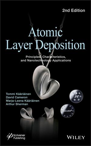 Cover of the book Atomic Layer Deposition by 