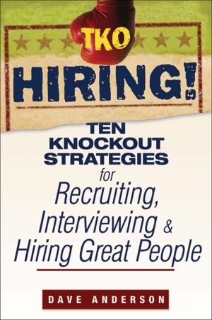 Cover of the book TKO Hiring! by Gordon McComb