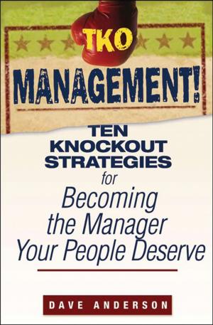 Book cover of TKO Management!