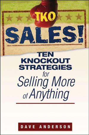 Cover of the book TKO Sales! by Dan Gookin