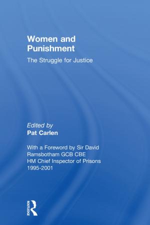 Cover of the book Women and Punishment by 