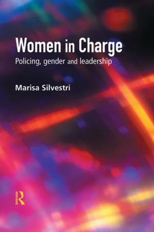 Cover of the book Women in Charge by Barry B. Hughes, Evan E. Hillebrand