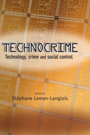 Cover of the book Technocrime by Madan Sarup