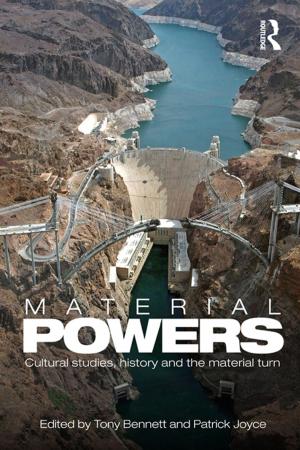 Cover of the book Material Powers by GOH Bee Chen, Baden Offord
