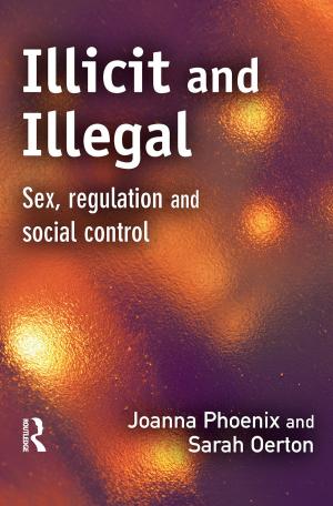 Book cover of Illicit and Illegal
