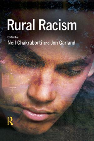 Cover of the book Rural Racism by Katherine Fierlbeck, Howard A. Palley