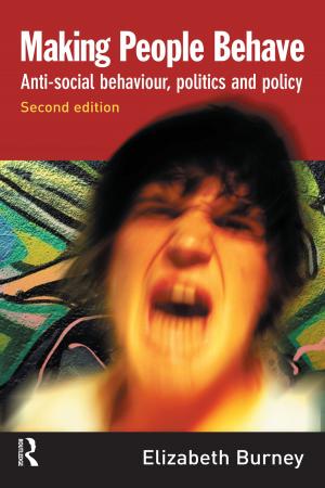 Cover of the book Making People Behave by Ahmed Munir, Andrew Davidson