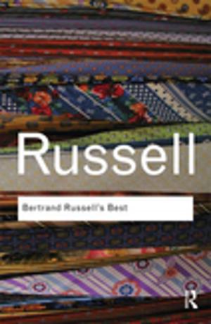 Book cover of Bertrand Russell's Best