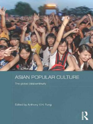 Cover of the book Asian Popular Culture by Sara Fuller