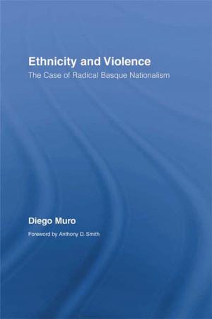 Cover of the book Ethnicity and Violence by Andrew Lugg