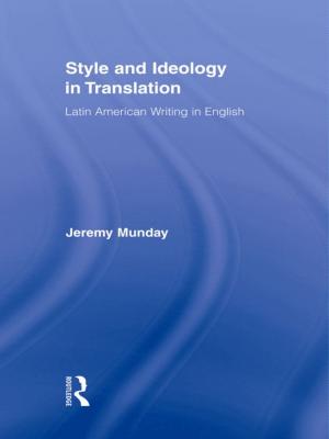 Cover of the book Style and Ideology in Translation by E. Doyle McCarthy