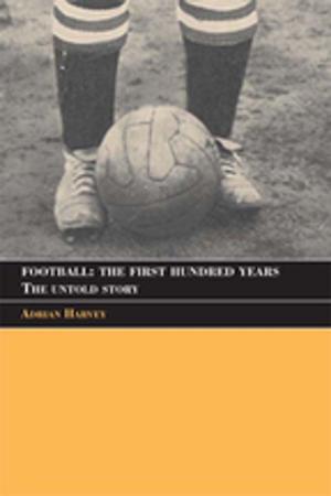 Cover of the book Football by Jan Luiten van Zanden, Daan Marks