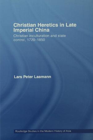 bigCover of the book Christian Heretics in Late Imperial China by 