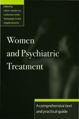 Cover of the book Women and Psychiatric Treatment by James Bergin