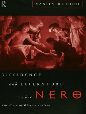 bigCover of the book Dissidence and Literature Under Nero by 