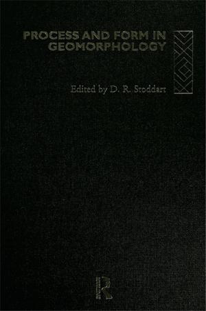 Cover of the book Process and Form in Geomorphology by Anselm L. Strauss