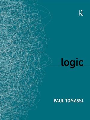 Cover of the book Logic by Basskaran Nair