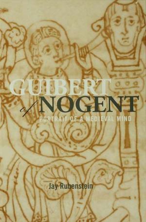 Cover of the book Guibert of Nogent by William E Studwell, David Lonergan