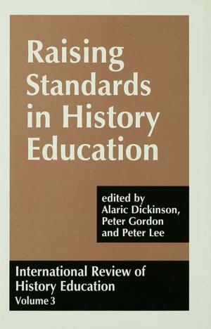 Cover of the book International Review of History Education by Ronald J Pelias
