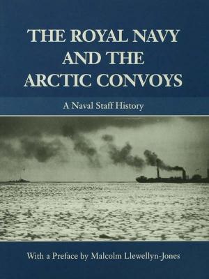 Cover of the book The Royal Navy and the Arctic Convoys by Susan Herrington