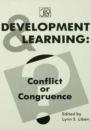 Cover of the book Development and Learning by James F Williams  Ii