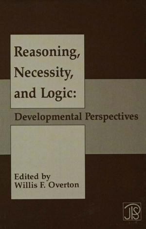 Cover of the book Reasoning, Necessity, and Logic by David Holton, Peter Mackridge, Irene Philippaki-Warburton