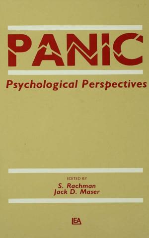 Cover of the book Panic by Richard Schneirov, Gaston A. Fernandez