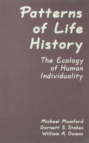 Book cover of Patterns of Life History
