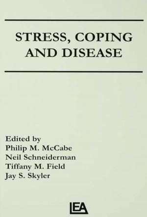 Cover of the book Stress, Coping, and Disease by Graeme Barker, David Gilbertson