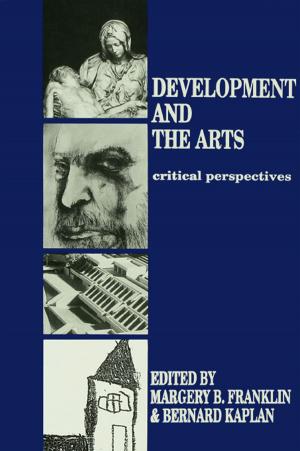 Cover of the book Development and the Arts by Alan J. Parkin