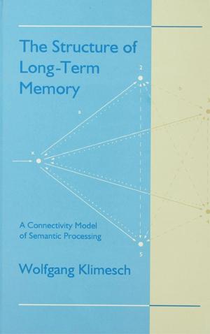 Cover of the book The Structure of Long-term Memory by Christine Macintyre