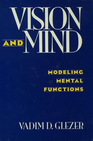 Cover of the book Vision and Mind by Malcolm Sargeant, David Lewis