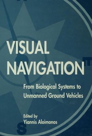 Cover of the book Visual Navigation by Anoushiravan Ehteshami, Niv Horesh