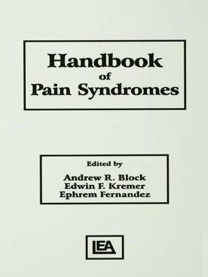 Cover of the book Handbook of Pain Syndromes by G. William Domhoff, Eleven Other Authors