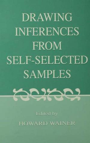 Cover of the book Drawing Inferences From Self-selected Samples by Andrew Rowell