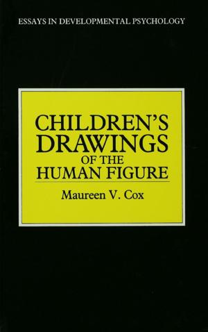 Cover of the book Children's Drawings of the Human Figure by Andrew J. Hoffman, John R. Ehrenfeld