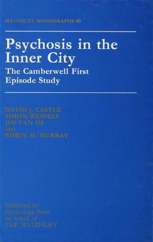 Cover of the book Psychosis In The Inner City by Robert L. Carneiro