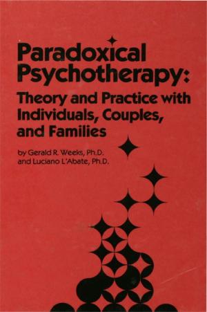 Cover of the book Paradoxical Psychotherapy by Jason Camlot