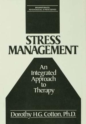Cover of the book Stress Management by Tony Wilson