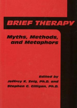 Cover of the book Brief Therapy by Catherine Watts, Hilary Phillips