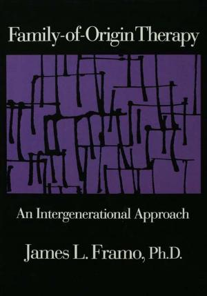Cover of the book Family-Of-Origin Therapy by 